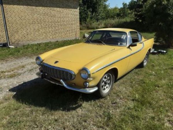 Volvo P1800